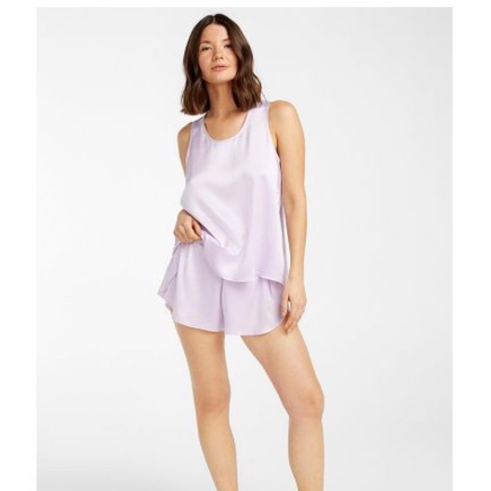 New Lunya Set Light Purple